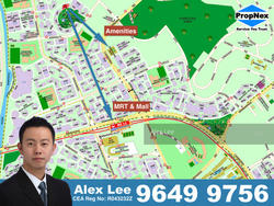 Blk 493 Admiralty Link (Sembawang), HDB 5 Rooms #137797832